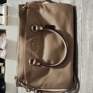 Authentic Coach purse